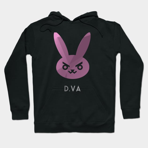 D.VA Hoodie by TheReverie